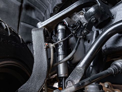 Used 2025 GMC Sierra 3500 Denali w/ Denali Reserve Package image 13