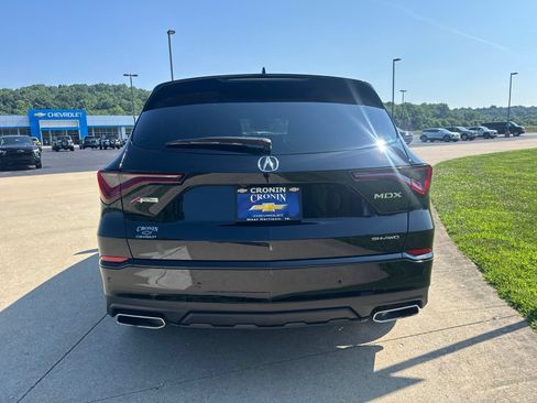 Used 2025 Acura MDX A-Spec AWD/4WD image 7