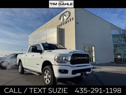 Used 2024 RAM 3500 Big Horn w/ Sport Appearance Package