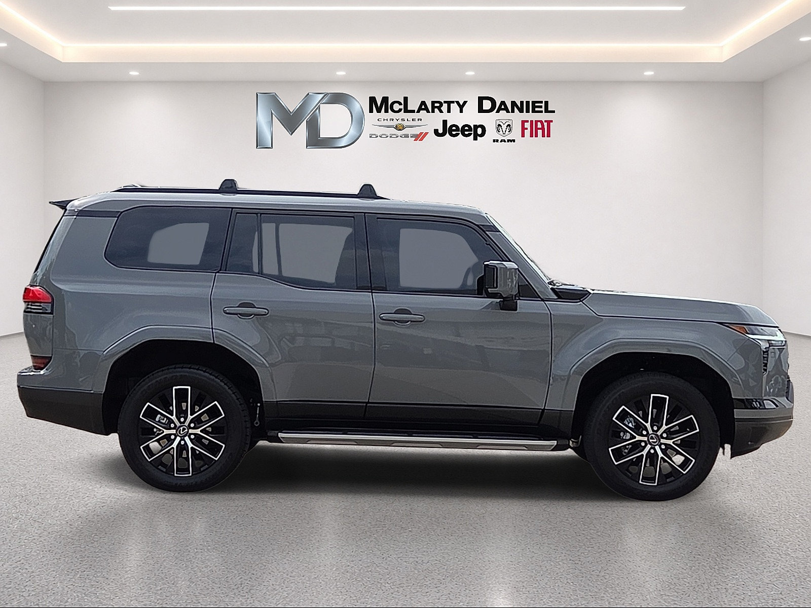 Used 2026 Lexus GX 550 w/ Accessory Package (2T) AWD/4WD image 6