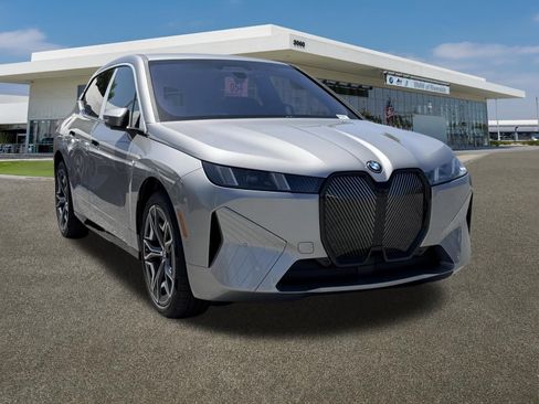 New 2026 BMW iX xDrive45 AWD/4WD image 2