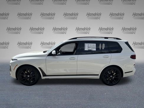 Certified 2025 BMW X7 xDrive40i w/ M Sport Package image 6