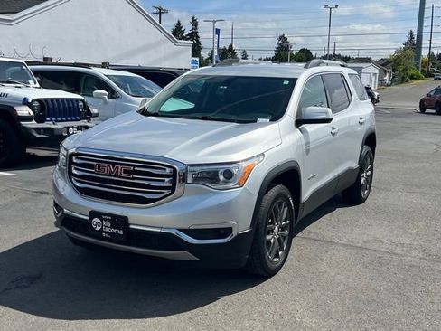 Used 2019 GMC Acadia SLT AWD/4WD image 3