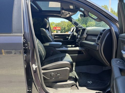 Used 2020 RAM 1500 Rebel w/ Rebel Level 2 Equipment Group AWD/4WD image 33