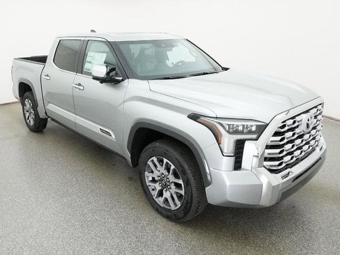 New 2026 Toyota Tundra 1794 Edition AWD/4WD image 16