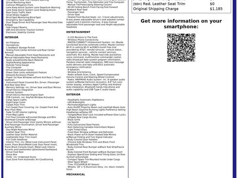 Used 2024 MAZDA MAZDA3 s image 9