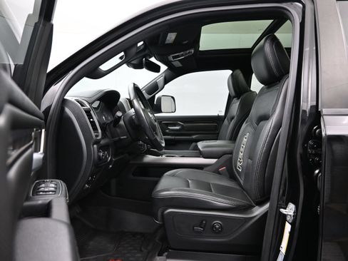 Used 2020 RAM 1500 Rebel w/ Rebel Level 2 Equipment Group AWD/4WD image 9