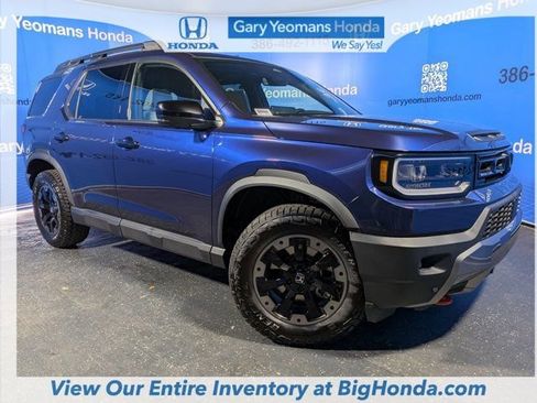 New 2026 Honda Passport TrailSport Elite image 4