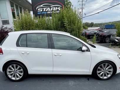 Used 2012 Volkswagen Golf TDI