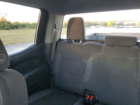 Used 2023 Chevrolet Silverado 1500 Custom w/ LPO, Dark Essentials Package image 12