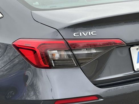 Certified 2023 Honda Civic LX image 8