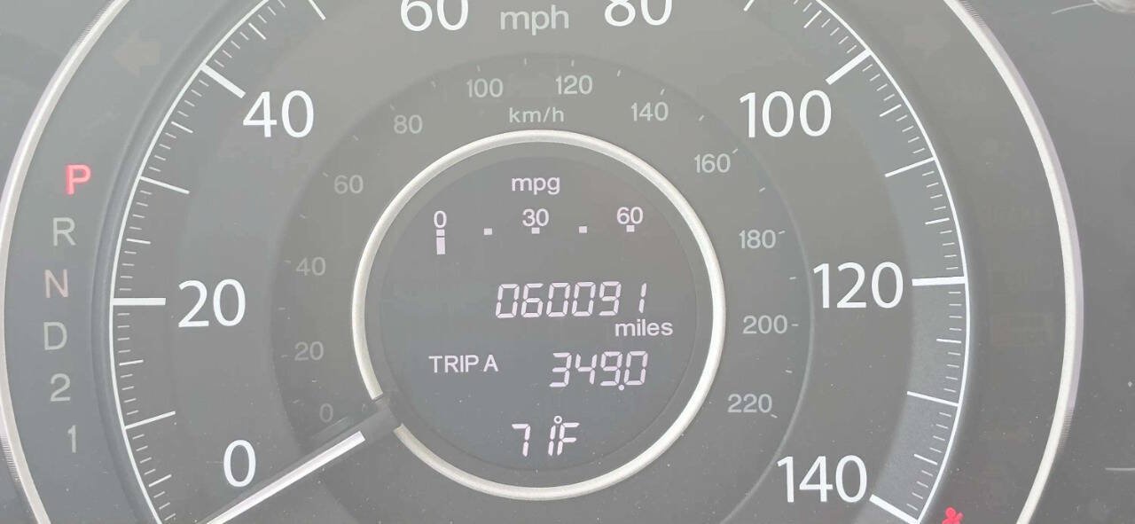 Used 2014 Honda CR-V LX image 10