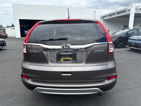 Used 2016 Honda CR-V EX image 7