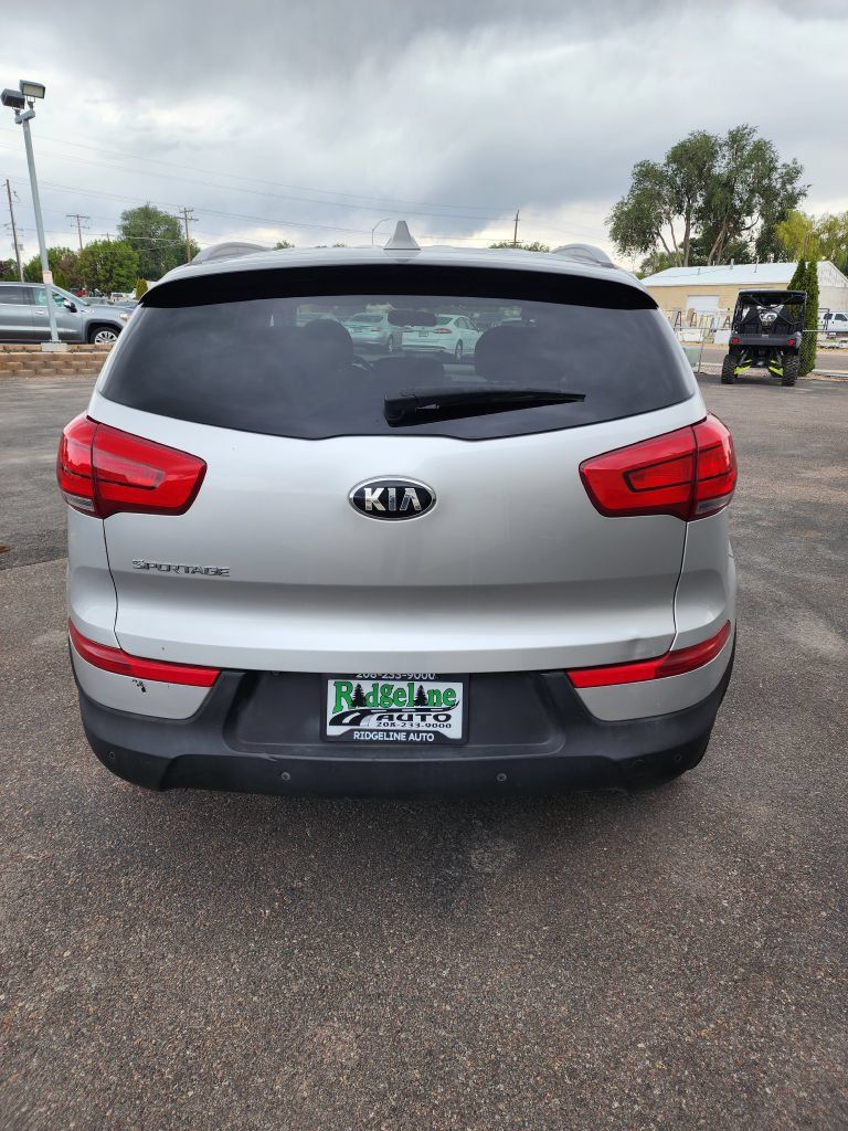 Used 2014 Kia Sportage LX AWD/4WD image 5