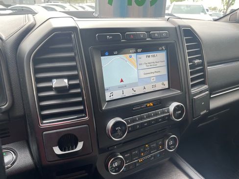 Used 2018 Ford Expedition Max Limited w/ Equipment Group 302A image 16