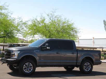 Used 2015 Ford F150 XLT w/ Equipment Group 301A Mid