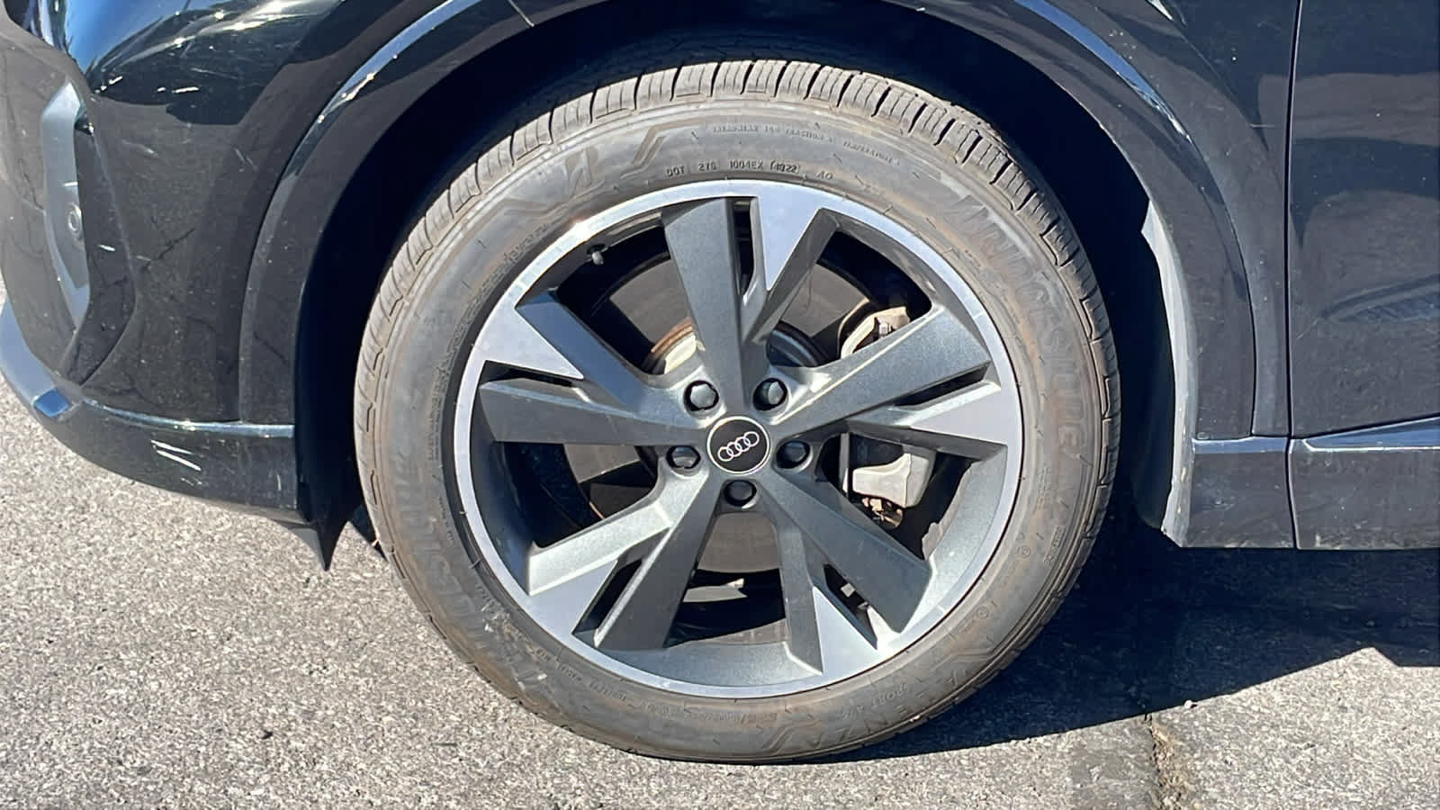 Used 2023 Audi Q4 e-tron Premium AWD/4WD image 9