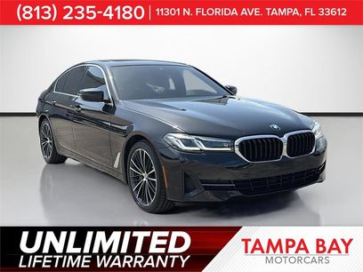 Used 2023 BMW 530i w/ Premium Package