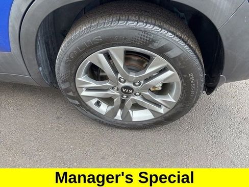 Used 2021 Kia Seltos S image 44