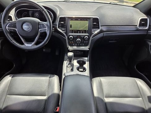 Used 2018 Jeep Grand Cherokee Limited AWD/4WD image 12