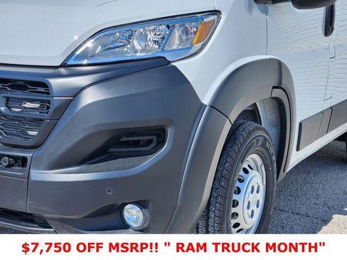 New 2026 RAM ProMaster 1500 w/ Safety Group FWD image 6