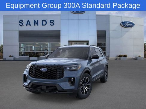 New 2026 Ford Explorer ST-Line image 2