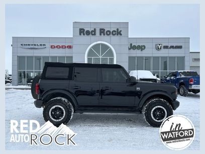 Used 2021 Ford Bronco Big Bend w/ Sasquatch Package