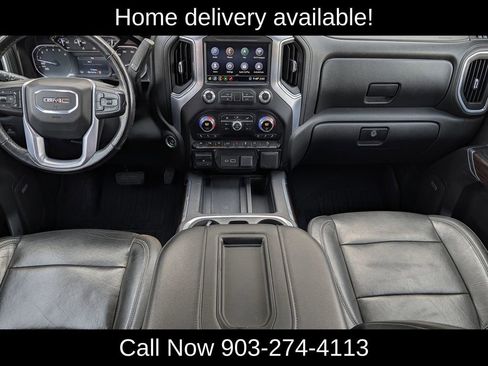Used 2020 GMC Sierra 1500 SLT w/ SLT Premium Plus Package AWD/4WD image 13
