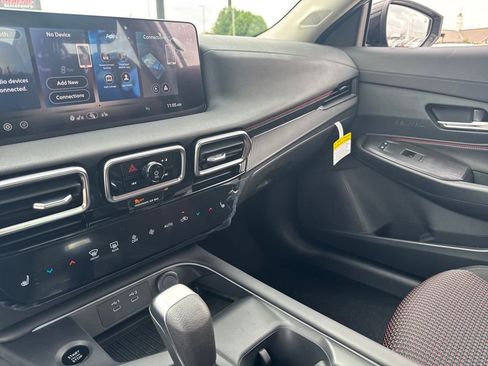 New 2026 Nissan Sentra SR w/ SR All Weather Package FWD image 19