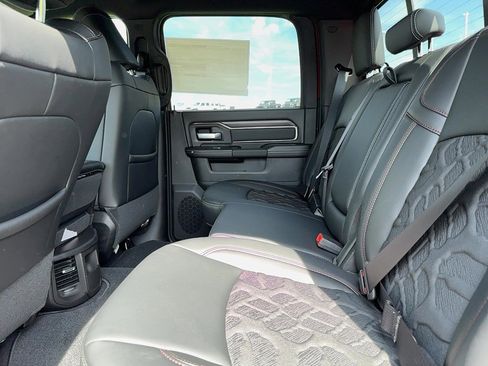 New 2026 RAM 2500 Rebel image 11