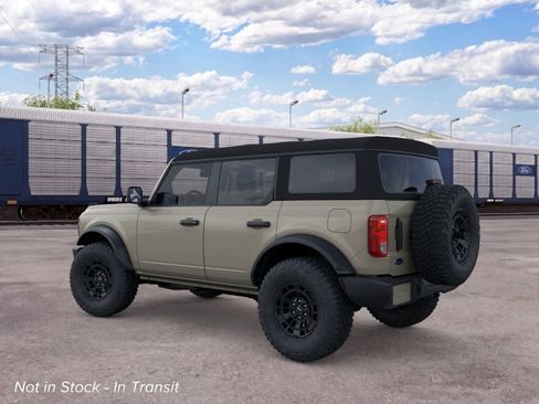 New 2026 Ford Bronco 4-Door AWD/4WD image 29