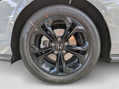 New 2025 Honda Accord SE image 10