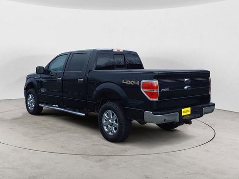 Used 2013 Ford F150 XLT w/ Luxury Equipment Group AWD/4WD image 3