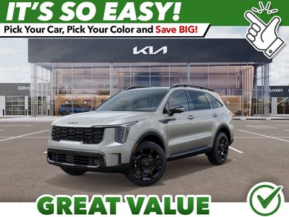 New 2026 Kia Sorento SX
