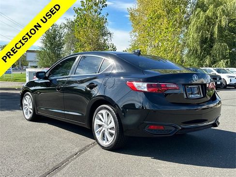 Certified 2018 Acura ILX image 2