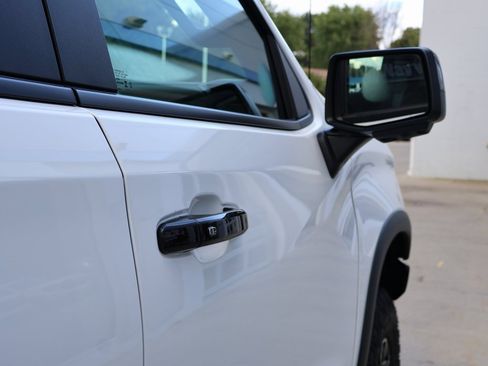 New 2026 Chevrolet Silverado 1500 ZR2 w/ Dark Appearance Package image 41