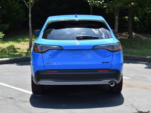 New 2026 Honda HR-V Sport image 7