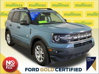 Certified 2022 Ford Bronco Sport Big Bend w/ Convenience Package 360° Tour