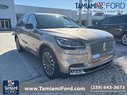 Used 2021 Lincoln Aviator Reserve w/ Equipment Group 201A