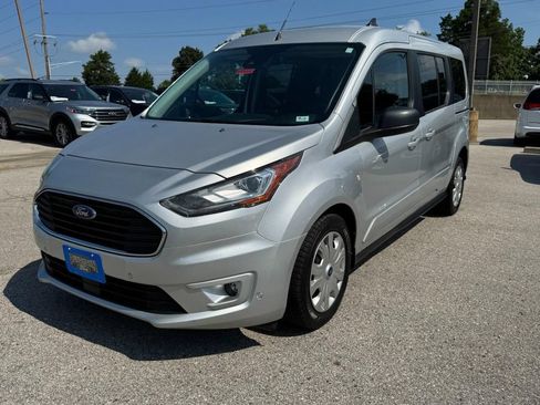 Used 2022 Ford Transit Connect XLT FWD image 8