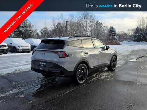 New 2026 Kia Sportage X-Line image 7