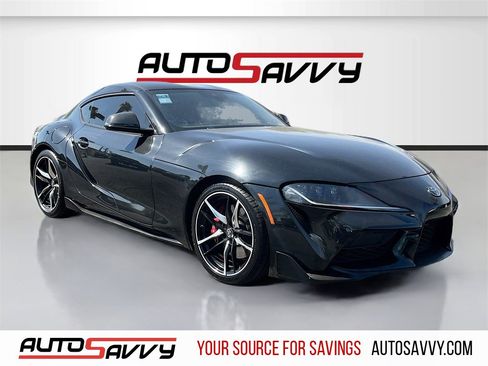 Used 2022 Toyota Supra Premium image 1