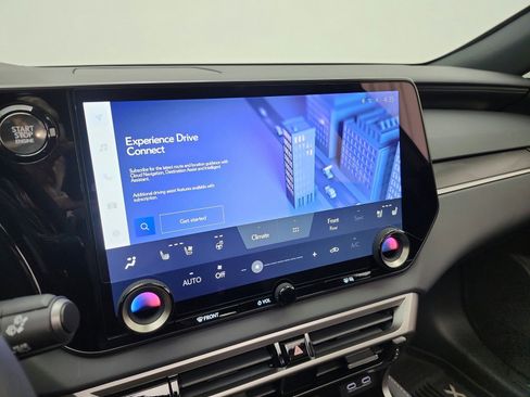 Used 2025 Lexus RX 350 F Sport w/ Convenience Package image 13