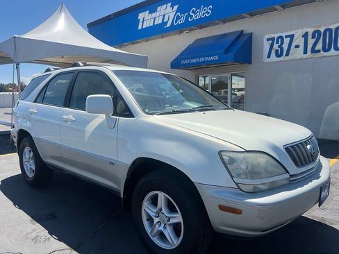 Used 2001 Lexus RX 300 4WD image 1