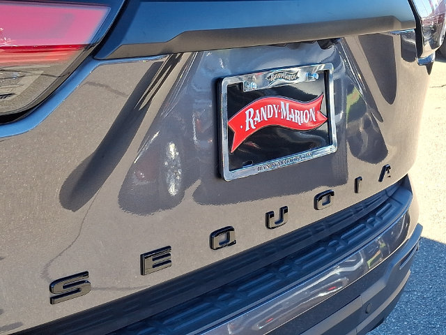 Used 2023 Toyota Sequoia TRD Pro AWD/4WD image 30