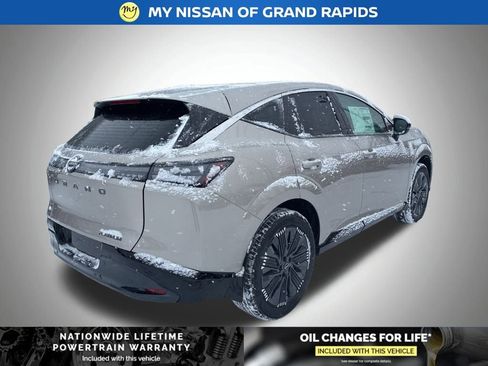 New 2026 Nissan Murano Platinum image 6