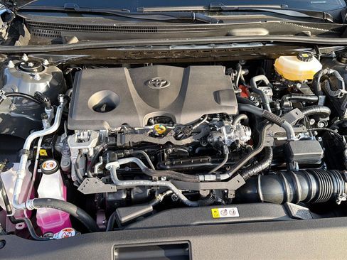 New 2026 Toyota Camry LE FWD image 31