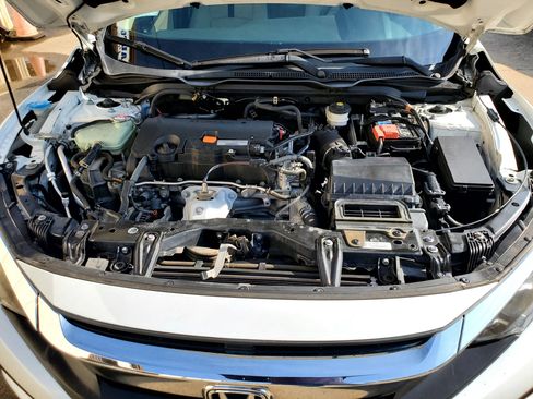 Used 2016 Honda Civic EX image 42