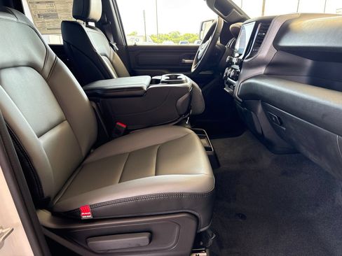New 2026 RAM 1500 Tradesman RWD image 16