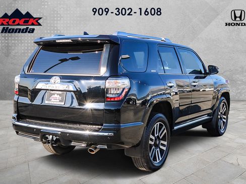 Used 2023 Toyota 4Runner Limited image 4